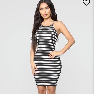 Fashion nova dress